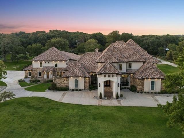 House for sale in Colleyville, Texas