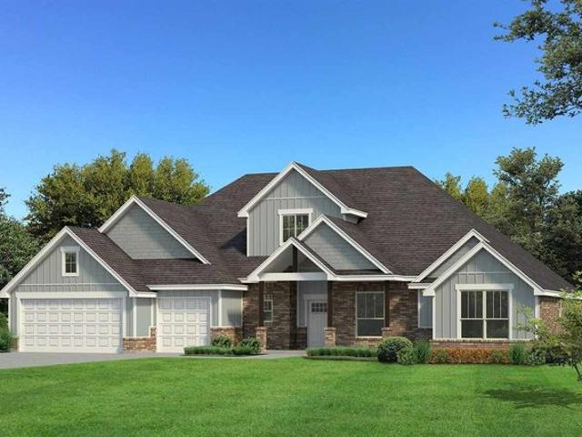 House for sale in Perkins, Oklahoma