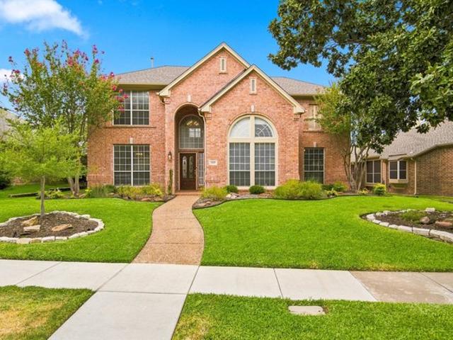 House for sale in Plano, Texas