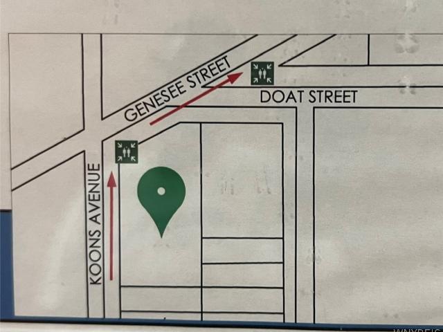 Commercial for sale in Buffalo, New York