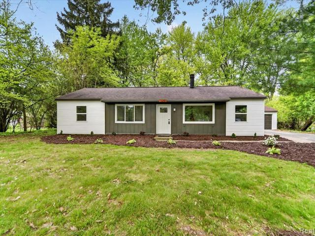 House for sale in Bailey, Michigan