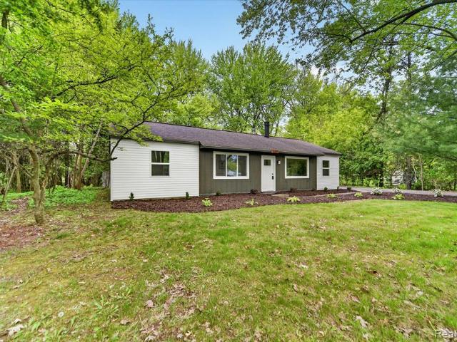 House for sale in Bailey, Michigan