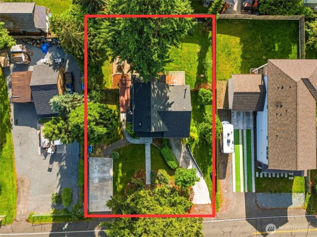 House for sale in Mukilteo, Washington