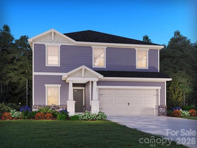House for sale in Stanley, North Carolina