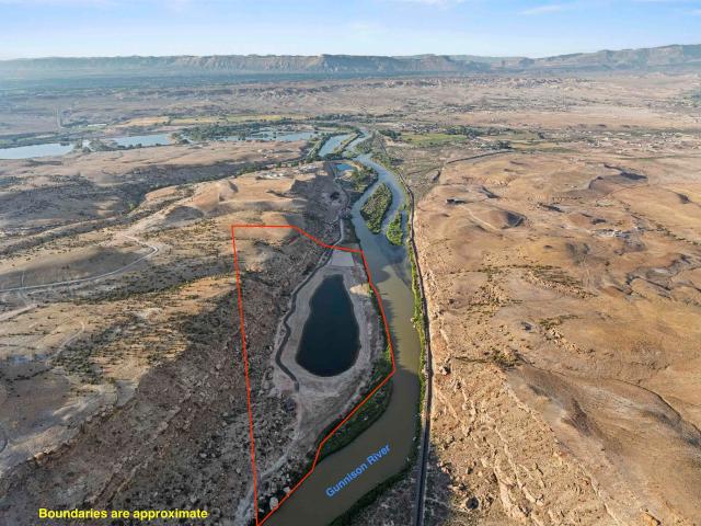 Land for sale in Whitewater, Colorado