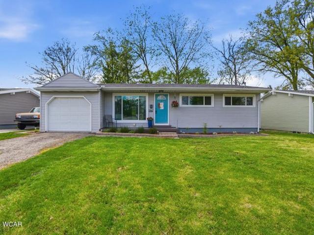 House for sale in Allen, Ohio