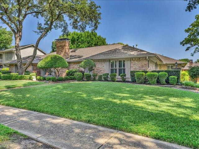 House for sale in Plano, Texas