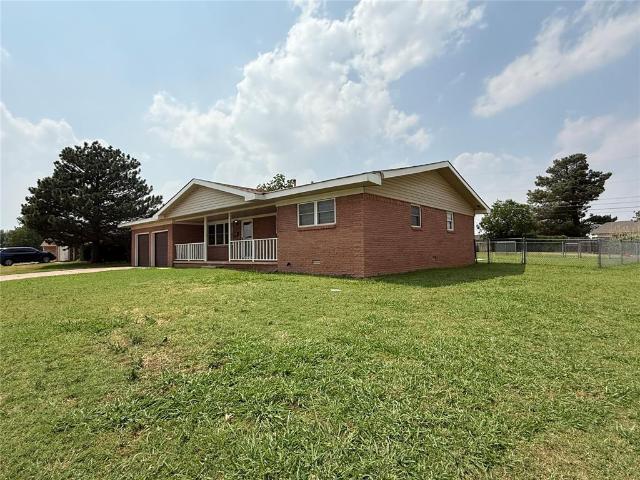 House for sale in Altus, Oklahoma