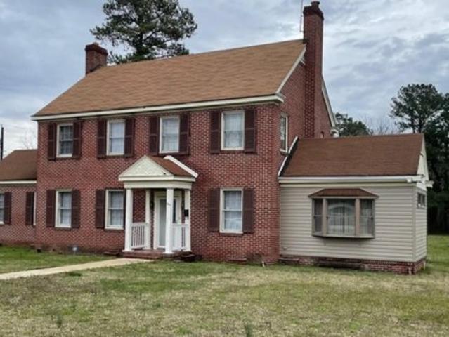 House for sale in Scotland Neck, North Carolina