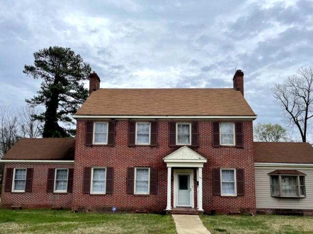 House for sale in Scotland Neck, North Carolina