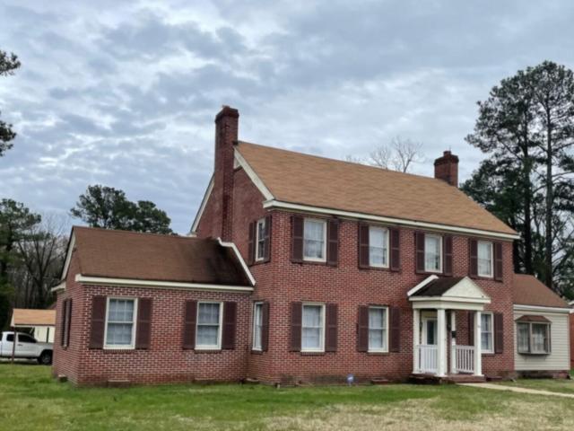 House for sale in Scotland Neck, North Carolina
