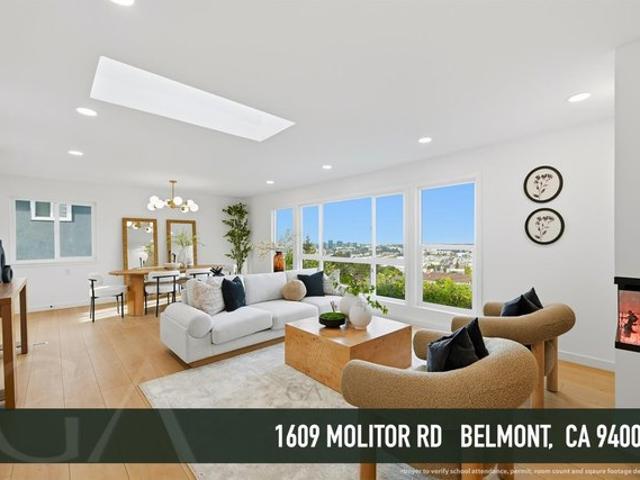 House for sale in San Mateo, California