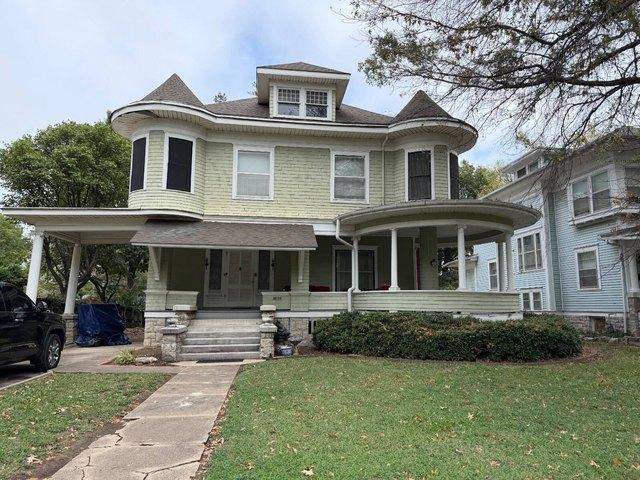 House for sale in Parsons, Labette County