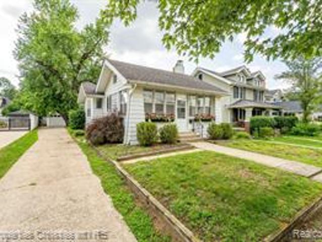 House for sale in Royal Oak, Michigan