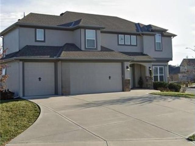 House for sale in Kansas City, Missouri