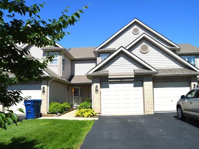 Townhouse for sale in Schaumburg, Illinois