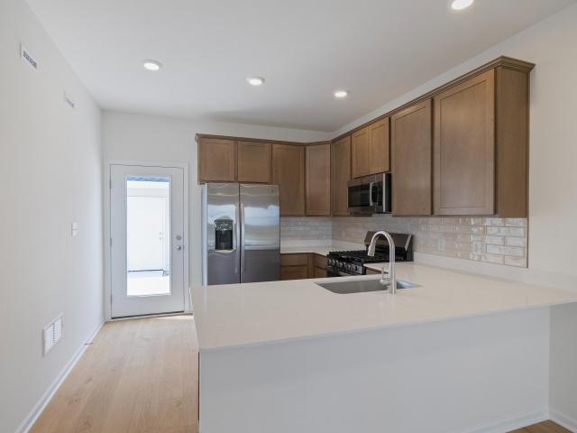 Townhouse for sale in Dyer, Indiana