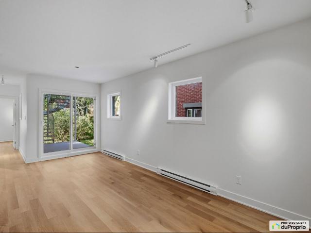 Apartment for rent in Ahuntsic, Montréal