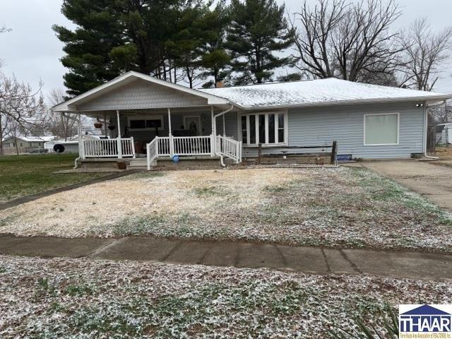House for sale in Vermillion, Indiana
