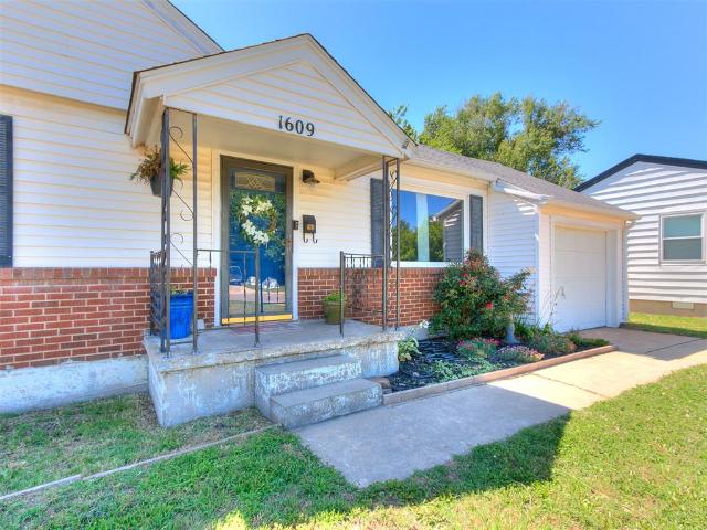 House for sale in Midwest City, Oklahoma