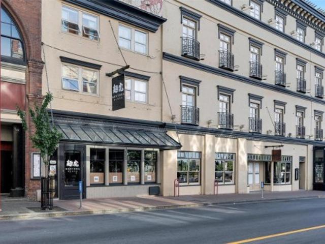Commercial for sale in Chinatown, Victoria