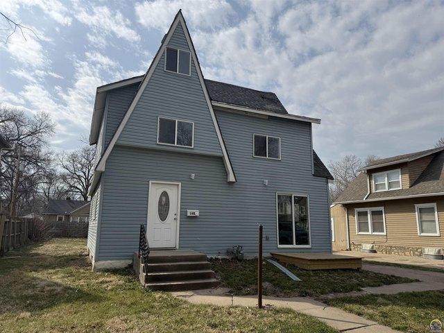 House for sale in Euclid Park, Topeka