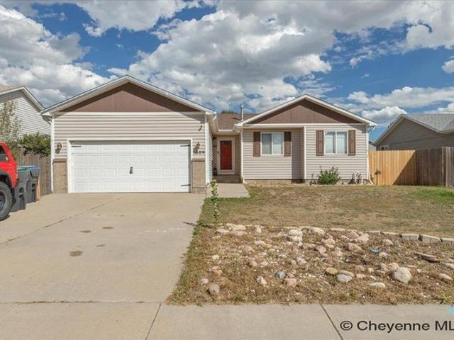 House for sale in Wyoming