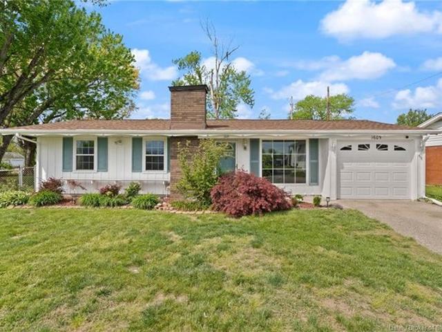 House for sale in Clarksville, Indiana