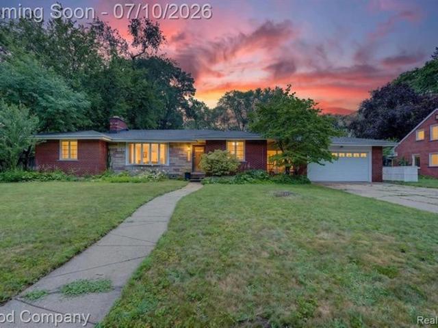 House for sale in Royal Oak, Michigan