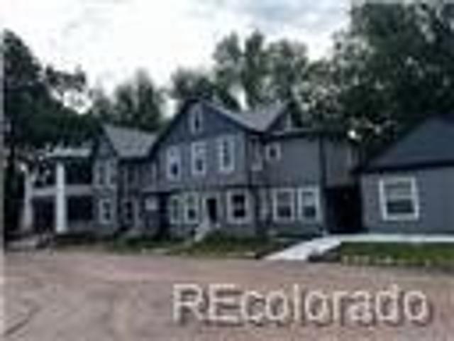 House for sale in Colorado Springs, Colorado