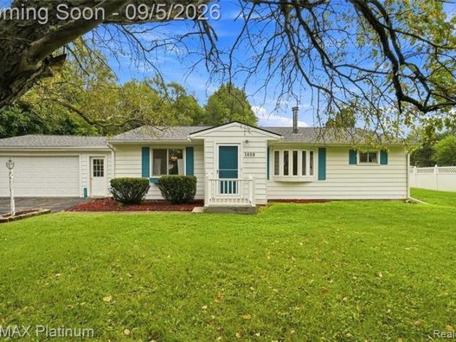 House for sale in Owosso, Michigan