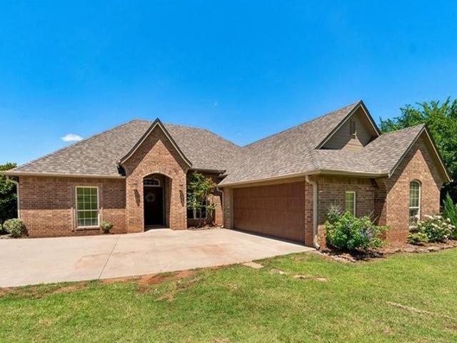House for sale in Blanchard, Oklahoma