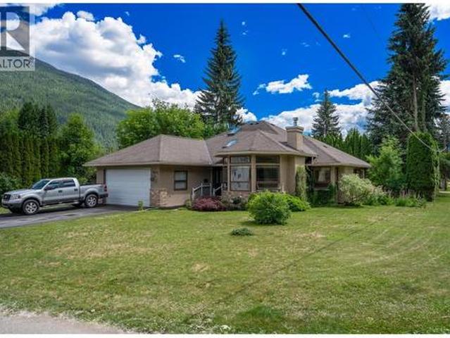 House for sale in Revelstoke, British Columbia