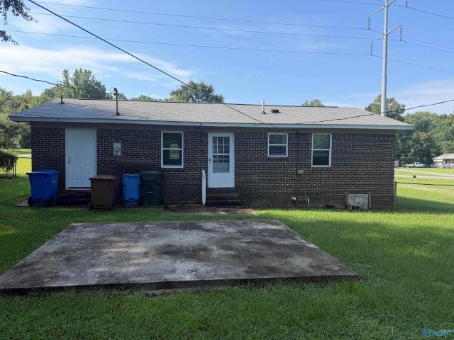 House for sale in Danville, Alabama