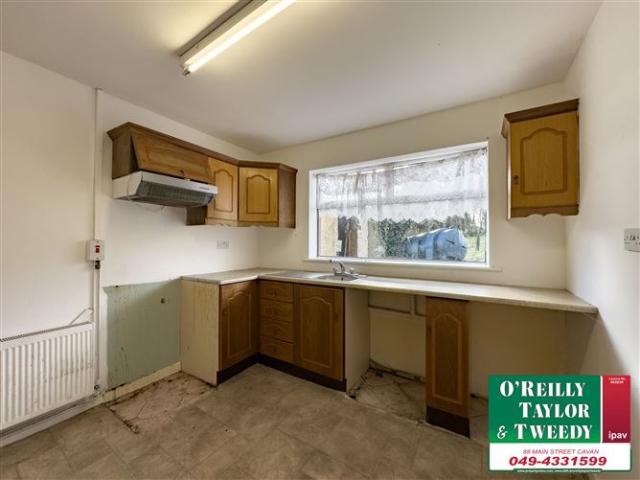 Detached House for sale in Ballyconnell, Ulster