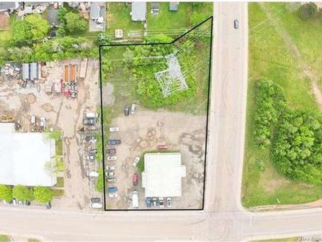 Commercial for sale in Albert, New Brunswick