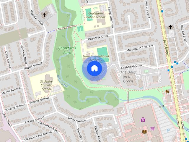 Apartment for rent in Humber River—Black Creek, Toronto