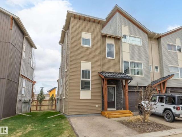 Townhouse for sale in Rolly View, Alberta