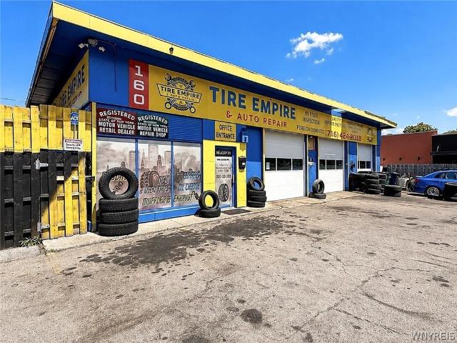 Commercial for sale in Buffalo, New York