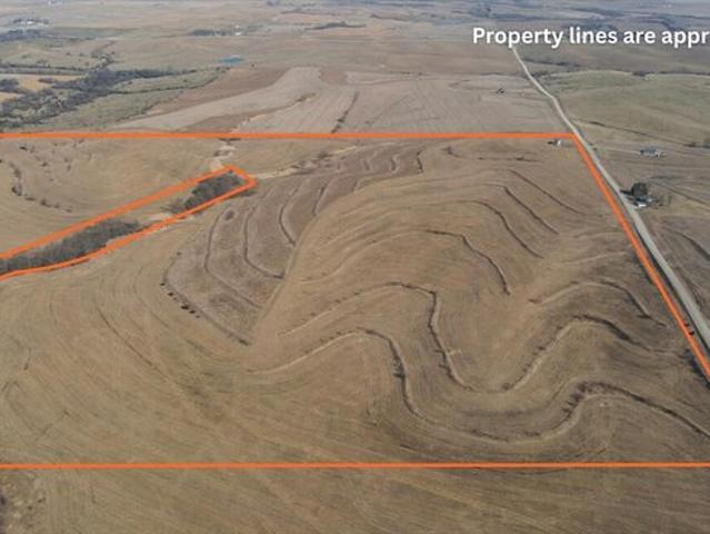 Land for sale in Villisca, Iowa