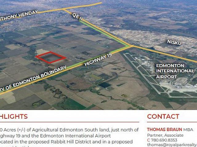 Land for sale in Wedgewood, Alberta