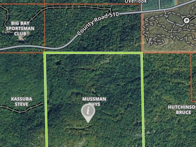 Land for sale in Big Bay, Michigan