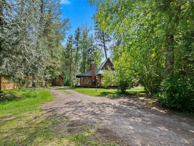House for sale in Bigfork, Montana