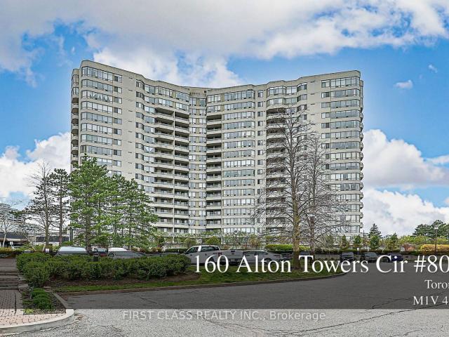 Property for sale in Woburn, Ontario