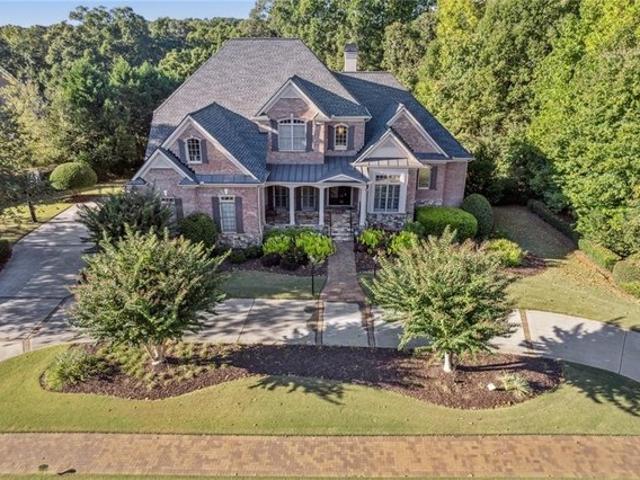 House for sale in Roswell, Georgia