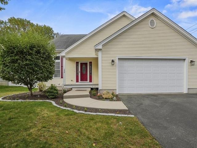 House for sale in Bristol, Massachusetts