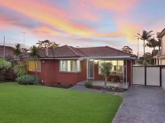 House for rent in Toongabbie