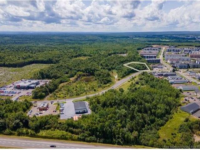 Commercial for sale in Fredericton, New Brunswick