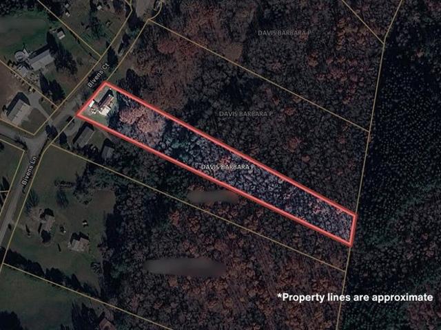 Land for sale in Tennessee