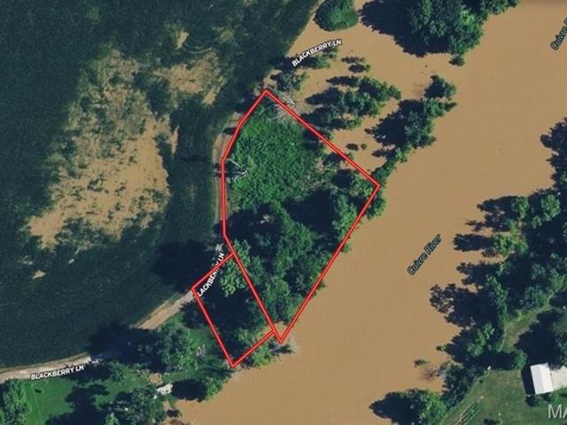 Land for sale in Old Monroe, Lincoln County